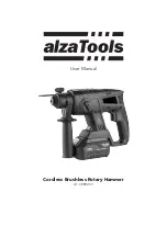 alzaTools AT-CBRH20V User Manual preview