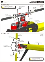 Предварительный просмотр 35 страницы ALZRC DEVIL 380 FAST Instruction Manual