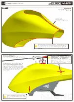 Предварительный просмотр 36 страницы ALZRC DEVIL 380 FAST Instruction Manual