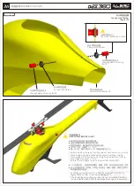 Предварительный просмотр 37 страницы ALZRC DEVIL 380 FAST Instruction Manual