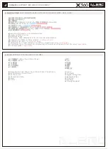 Preview for 5 page of ALZRC DEVIL X360 Instruction Manual
