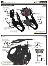 Предварительный просмотр 9 страницы ALZRC DEVIL X360 Instruction Manual