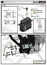 Предварительный просмотр 12 страницы ALZRC DEVIL X360 Instruction Manual