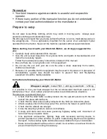 Preview for 11 page of AM Machinery Stretch-O-Matic 7500 Operator'S Manual