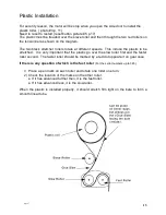 Preview for 13 page of AM Machinery Stretch-O-Matic 7500 Operator'S Manual