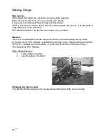 Preview for 14 page of AM Machinery Stretch-O-Matic 7500 Operator'S Manual