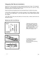 Preview for 15 page of AM Machinery Stretch-O-Matic 7500 Operator'S Manual