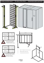 Preview for 3 page of AM.PM ADMIRE LINE Assembly Instructions Manual