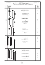 Preview for 7 page of AM.PM ADMIRE LINE Assembly Instructions Manual