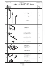 Preview for 8 page of AM.PM ADMIRE LINE Assembly Instructions Manual