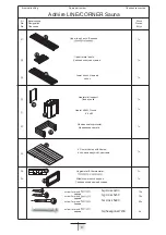 Preview for 9 page of AM.PM ADMIRE LINE Assembly Instructions Manual