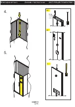 Preview for 12 page of AM.PM ADMIRE LINE Assembly Instructions Manual