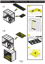 Preview for 17 page of AM.PM ADMIRE LINE Assembly Instructions Manual