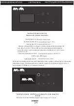 Preview for 20 page of AM.PM ADMIRE LINE Assembly Instructions Manual