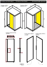 Preview for 7 page of AM.PM ADMIRE STEAM CABIN A Assembly Instructions Manual