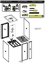 Preview for 9 page of AM.PM ADMIRE STEAM CABIN A Assembly Instructions Manual