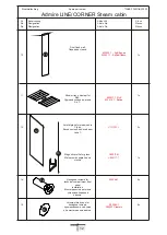 Preview for 12 page of AM.PM ADMIRE STEAM CABIN A Assembly Instructions Manual