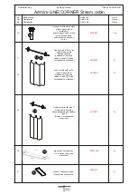 Preview for 13 page of AM.PM ADMIRE STEAM CABIN A Assembly Instructions Manual