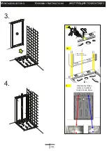 Preview for 16 page of AM.PM ADMIRE STEAM CABIN A Assembly Instructions Manual