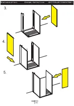 Preview for 12 page of AM.PM ADMIRE WC SUITE Assembly Instructions Manual