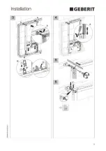 Предварительный просмотр 31 страницы AM.PM ADMIRE WC SUITE Assembly Instructions Manual