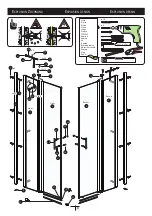 Preview for 6 page of AM.PM Bliss Evolution Square Assembly Instructions Manual