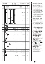 Preview for 7 page of AM.PM Bliss Evolution Square Assembly Instructions Manual