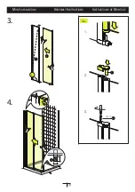 Preview for 10 page of AM.PM Bliss Evolution Square Assembly Instructions Manual