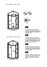 Preview for 5 page of AM.PM BLISS L SOLO SLIDE 90 Assembly Instructions Manual