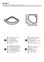 Preview for 2 page of AM.PM BLISS L Assembly Instructions Manual