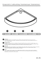 Preview for 3 page of AM.PM BLISS L Assembly Instructions Manual