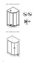 Preview for 6 page of AM.PM BLISS ROUND 120 Manual