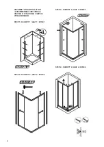 Preview for 4 page of AM.PM BLISS SQUARE Assembly Instructions Manual