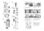 Preview for 14 page of AM.PM Bourgeous C554970WH Instructions For Assembly And Installation