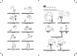 Предварительный просмотр 2 страницы AM.PM F7500000 Instructions For Installation Manual