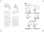 Предварительный просмотр 5 страницы AM.PM F7500000 Instructions For Installation Manual