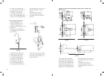 Предварительный просмотр 6 страницы AM.PM F7500000 Instructions For Installation Manual