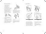 Предварительный просмотр 7 страницы AM.PM F7500000 Instructions For Installation Manual