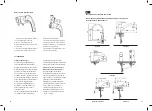 Предварительный просмотр 8 страницы AM.PM F7500000 Instructions For Installation Manual