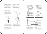 Предварительный просмотр 9 страницы AM.PM F7500000 Instructions For Installation Manual