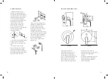 Предварительный просмотр 10 страницы AM.PM F7500000 Instructions For Installation Manual