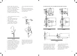 Предварительный просмотр 12 страницы AM.PM F7500000 Instructions For Installation Manual