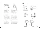 Предварительный просмотр 14 страницы AM.PM F7500000 Instructions For Installation Manual