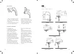 Предварительный просмотр 17 страницы AM.PM F7500000 Instructions For Installation Manual