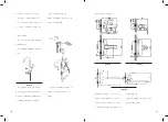 Предварительный просмотр 18 страницы AM.PM F7500000 Instructions For Installation Manual