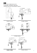 Preview for 3 page of AM.PM PRIDE F7P00000 Manual