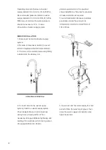 Preview for 4 page of AM.PM PRIDE F7P00000 Manual