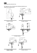 Preview for 7 page of AM.PM PRIDE F7P00000 Manual