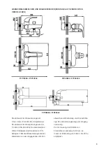 Preview for 9 page of AM.PM PRIDE F7P00000 Manual