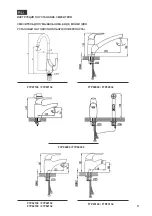 Preview for 11 page of AM.PM PRIDE F7P00000 Manual